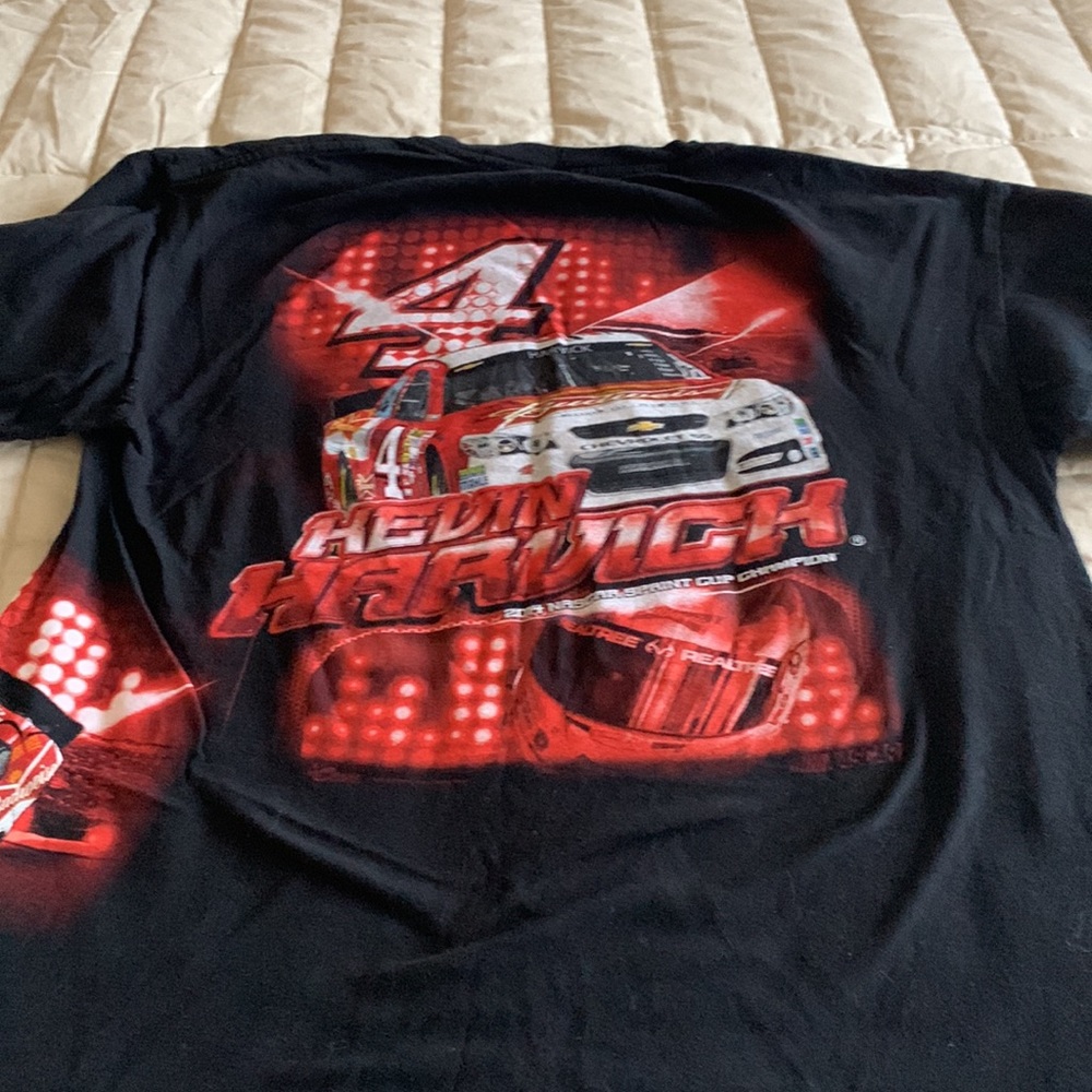Kevin Harvick 4 Shirt - Picture 4 of 6